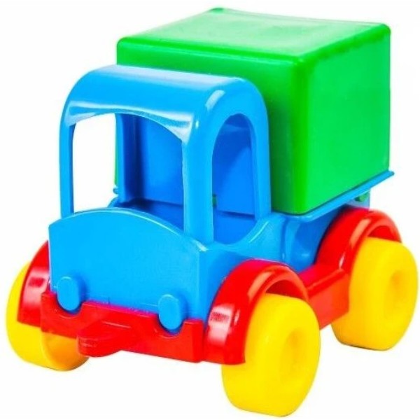 Фото - Базовый игровой транспорт для малыша Tigres Авто ''Kid Cars'' в ассортименте (39244)